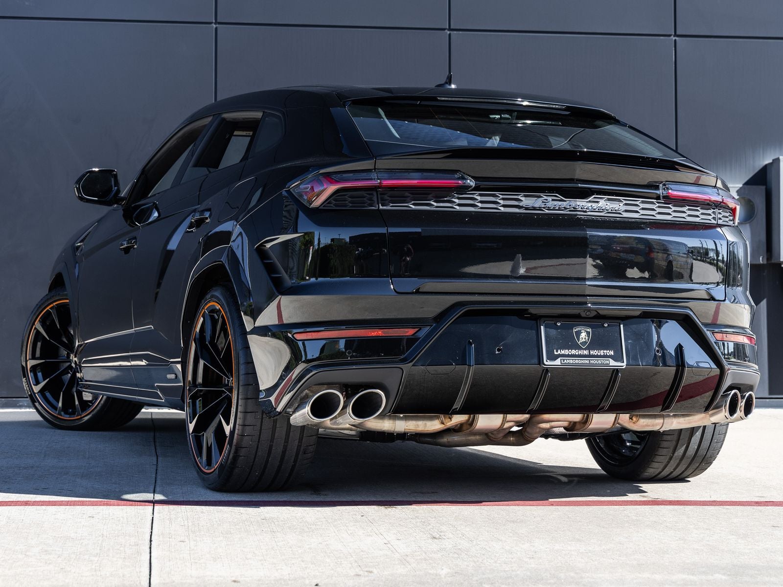 2026 Lamborghini Urus SE