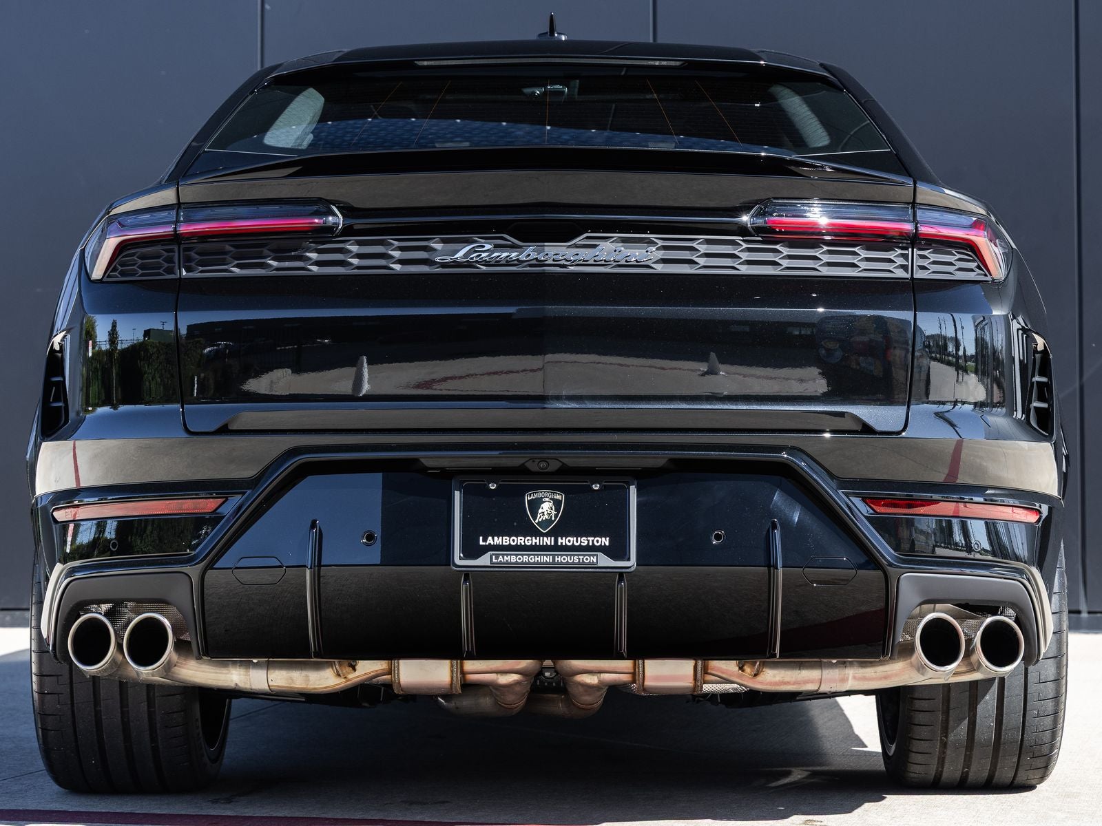 2026 Lamborghini Urus SE