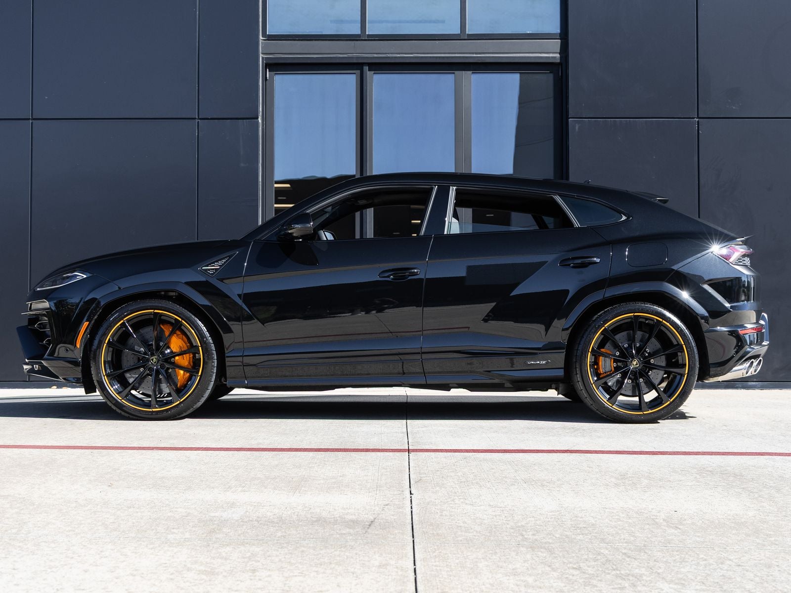 2026 Lamborghini Urus SE