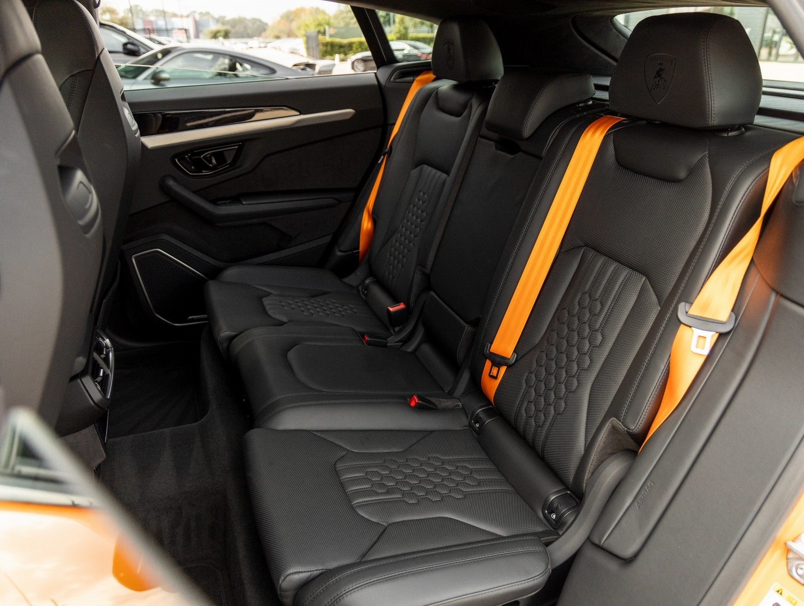 2025 Lamborghini Urus SE