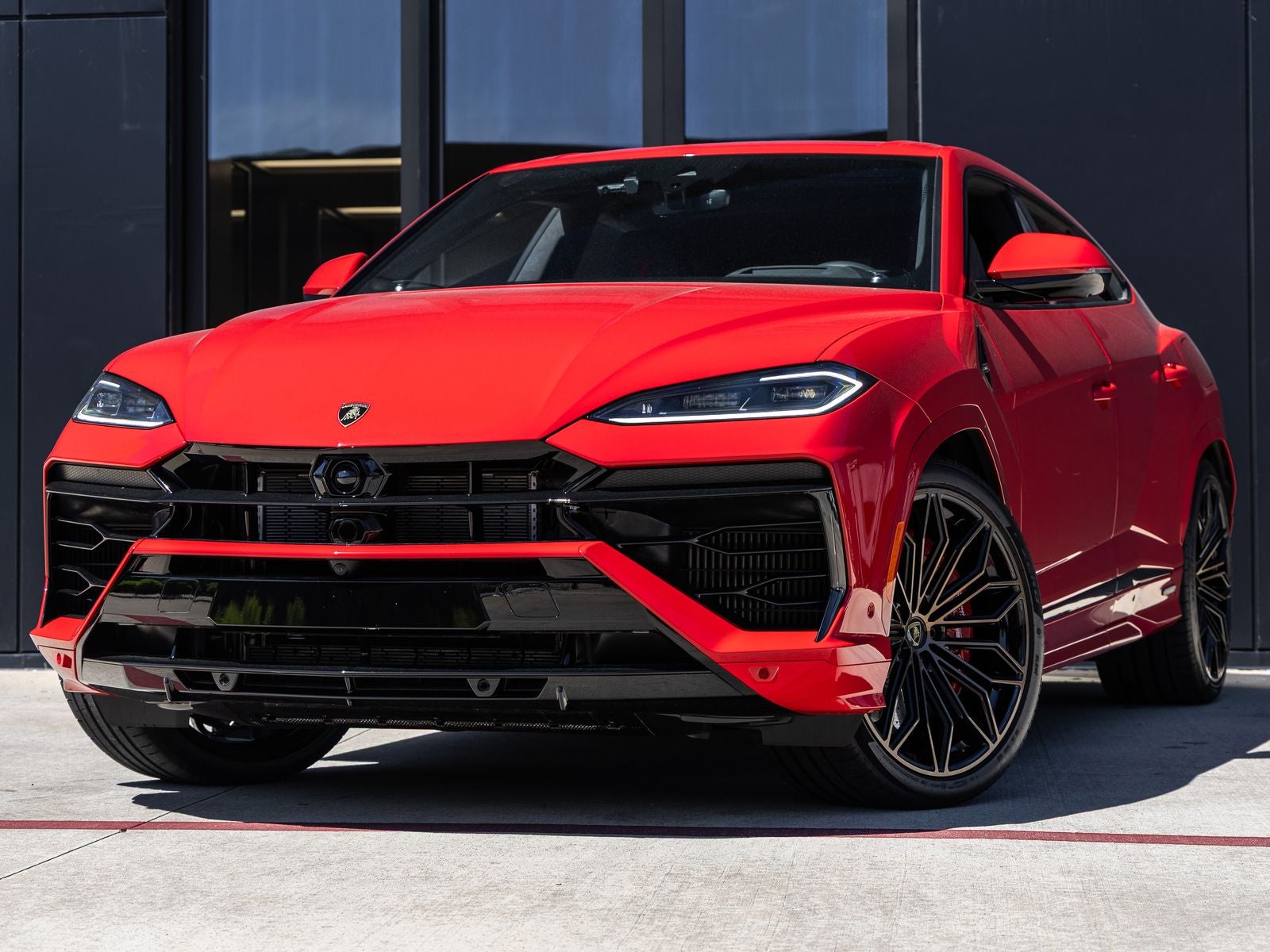 2026 Lamborghini Urus SE