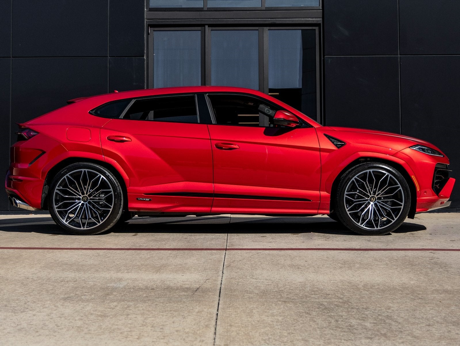 2026 Lamborghini Urus SE