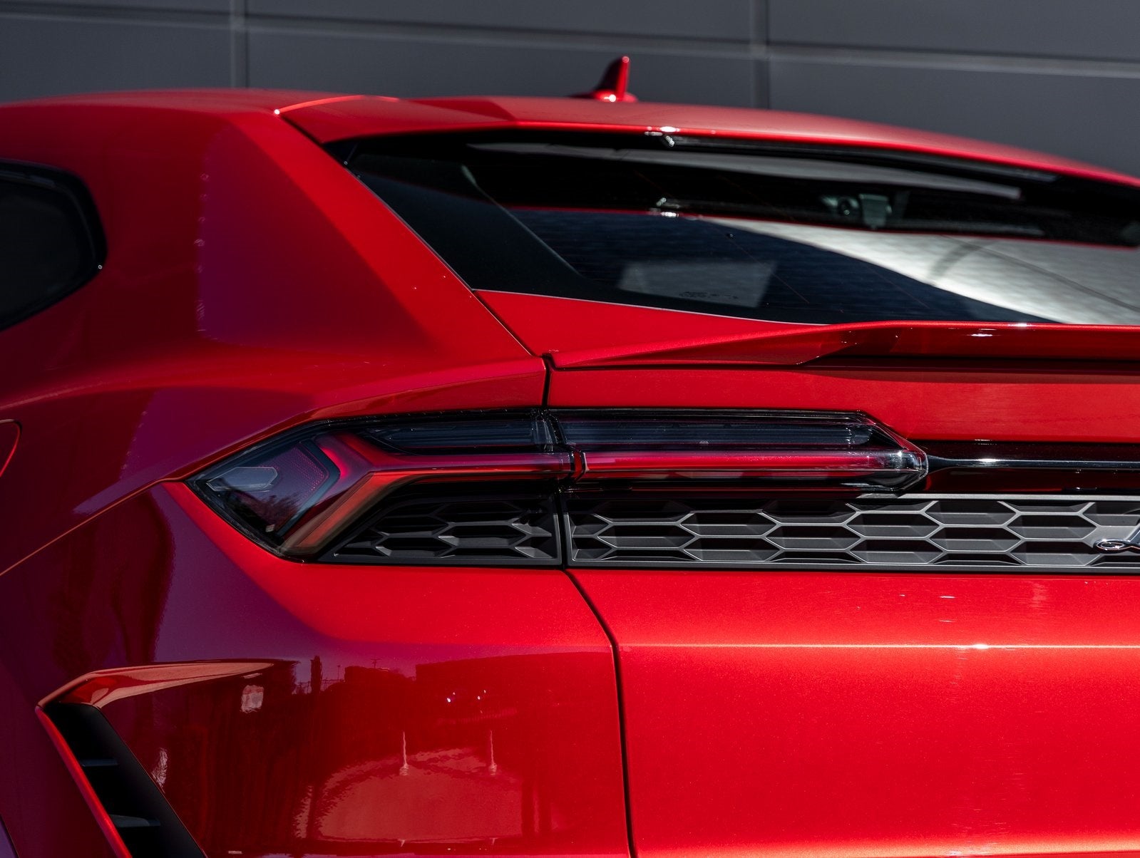 2026 Lamborghini Urus SE