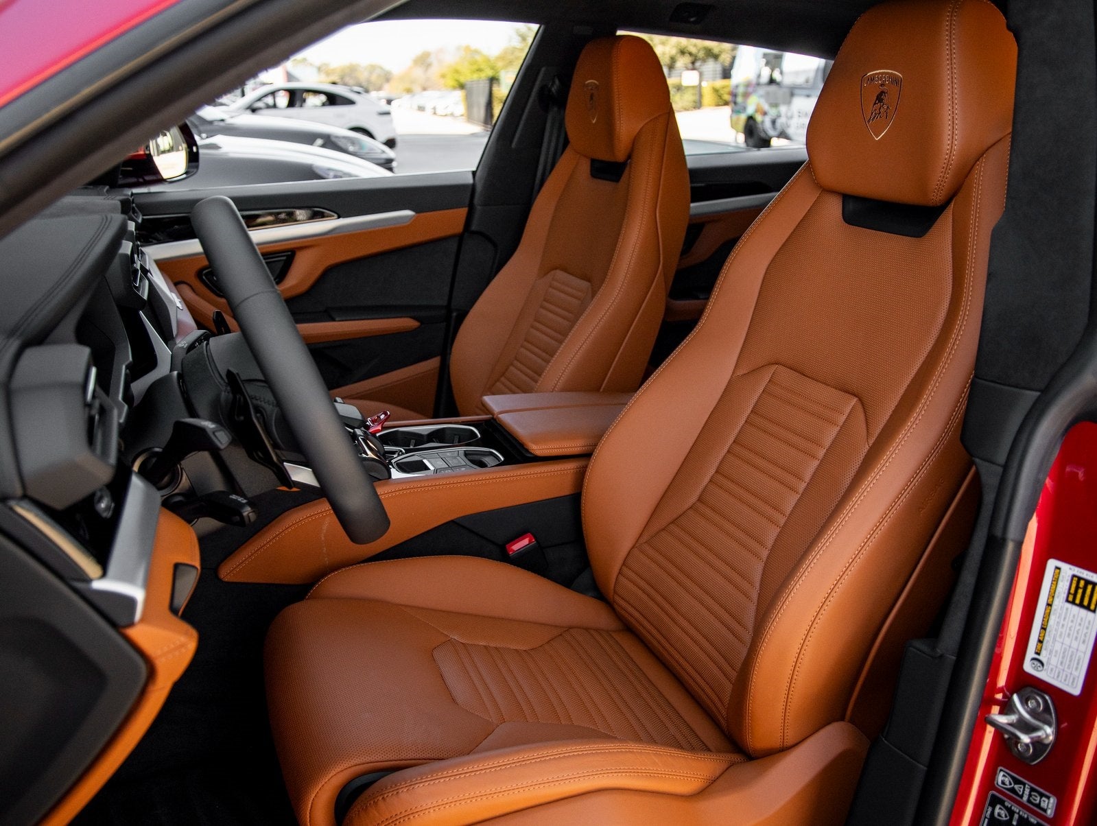 2026 Lamborghini Urus SE