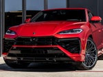2026 Lamborghini Urus SE