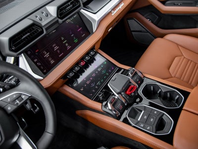 2026 Lamborghini Urus SE