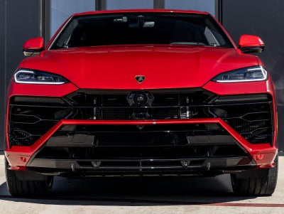 2026 Lamborghini Urus SE