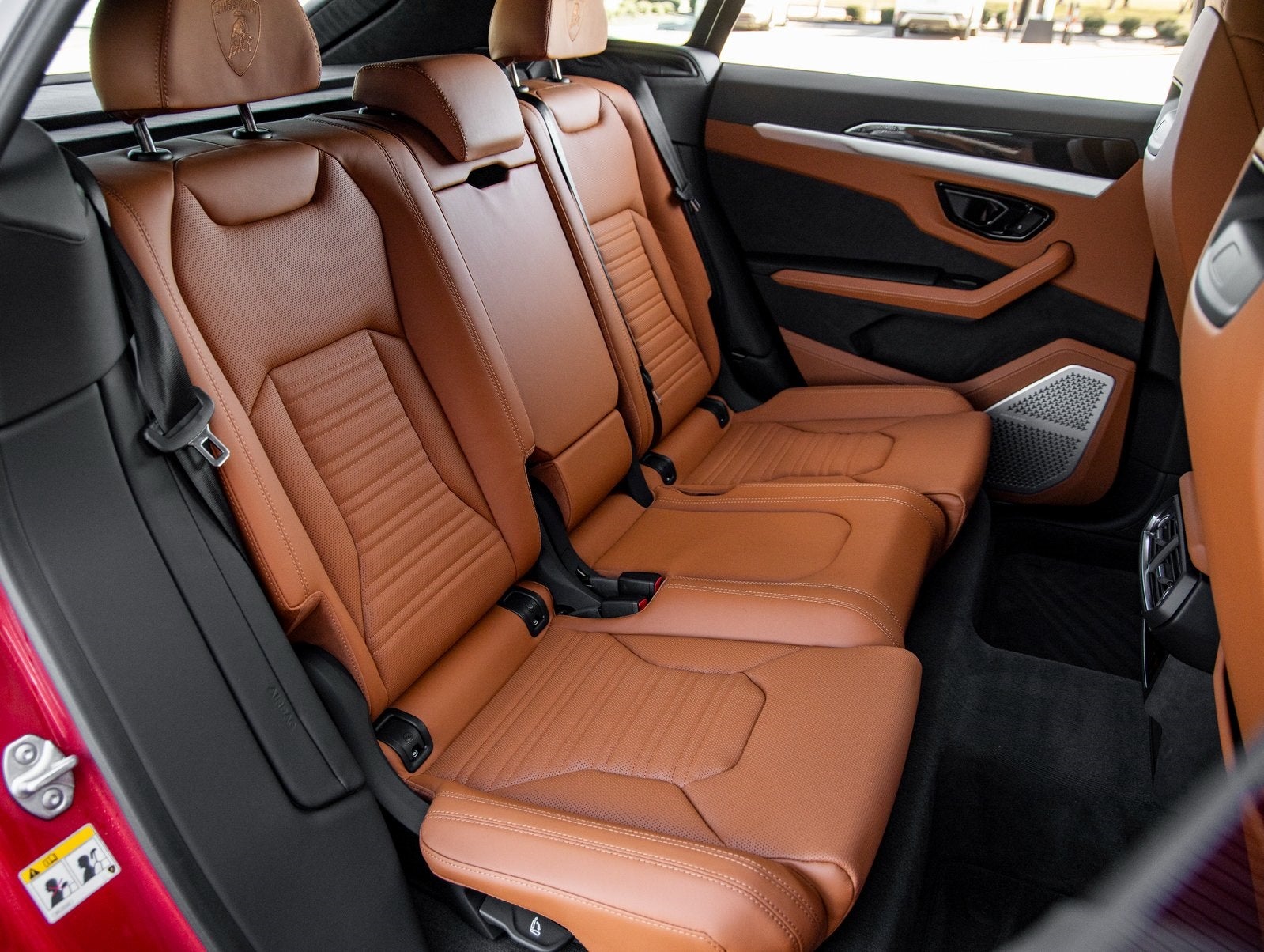 2026 Lamborghini Urus SE