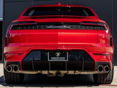 2026 Lamborghini Urus SE