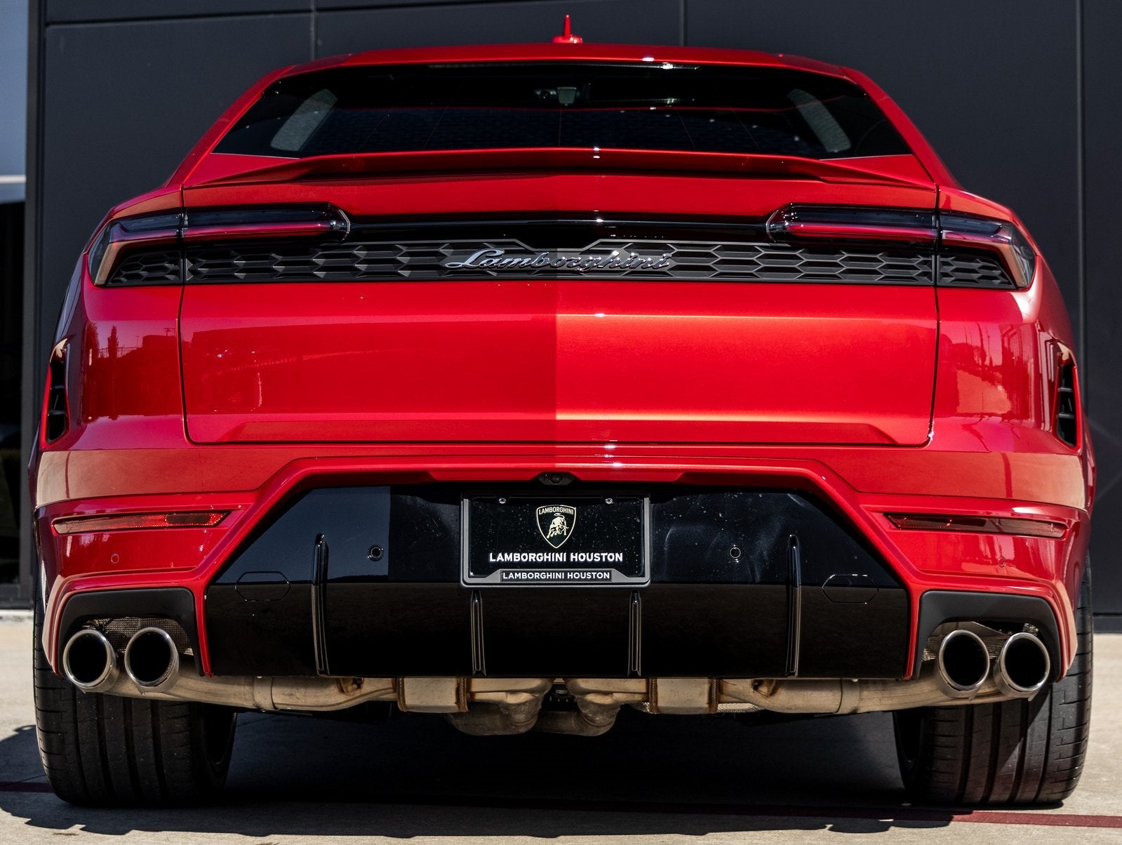 2026 Lamborghini Urus SE