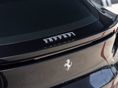 2025 Ferrari Purosangue Base