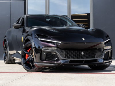 2025 Ferrari Purosangue Base