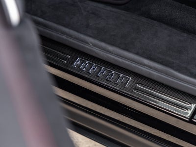 2025 Ferrari Purosangue Base