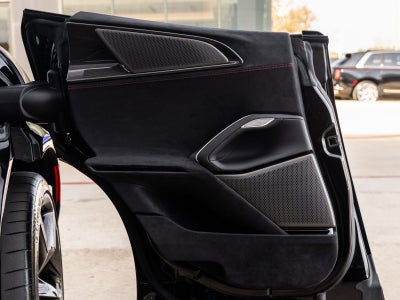 2025 Ferrari Purosangue Base