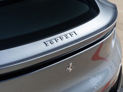 2025 Ferrari Purosangue Base