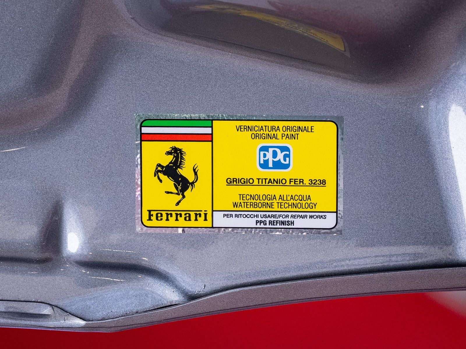 2025 Ferrari Purosangue Base