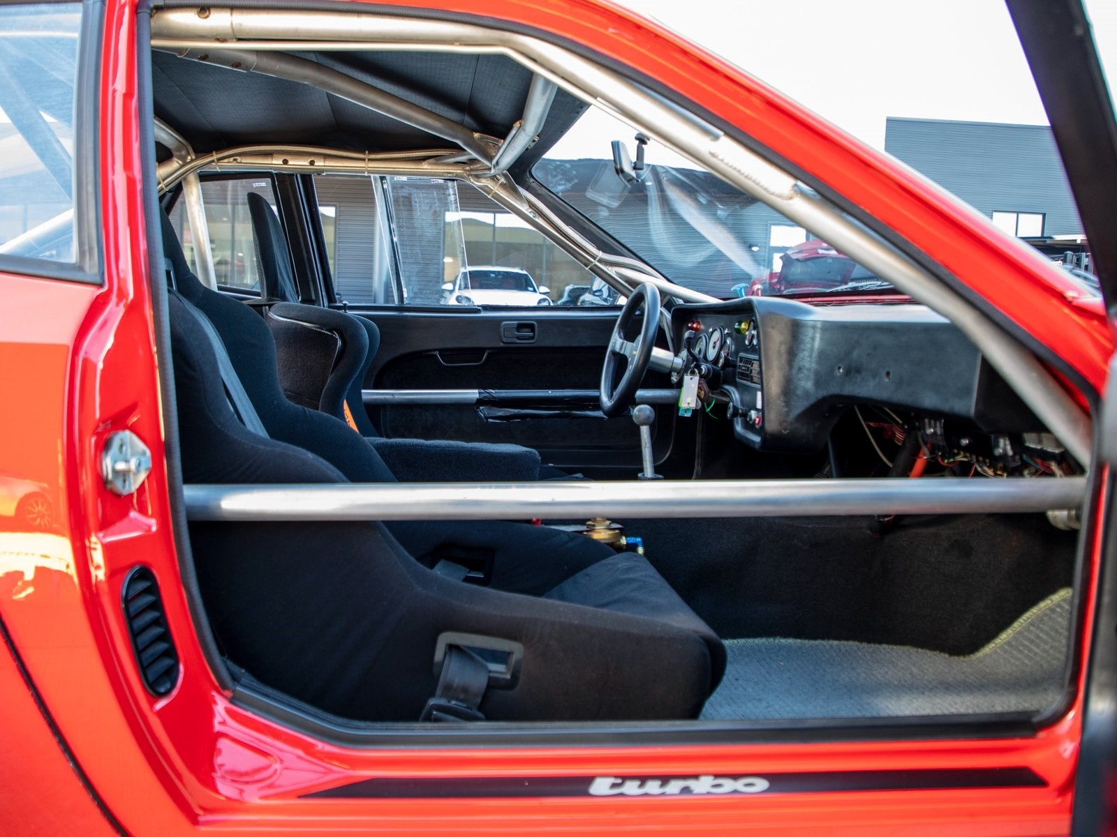 1981 Porsche 924 Carrera GTR