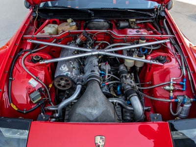 1981 Porsche 924 Carrera GTR