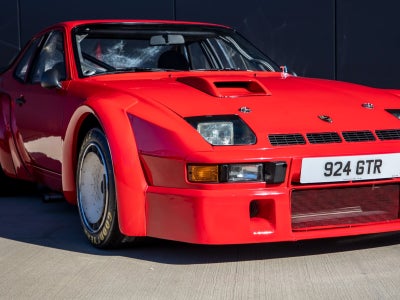 1981 Porsche 924 Carrera GTR