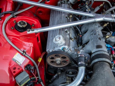 1981 Porsche 924 Carrera GTR