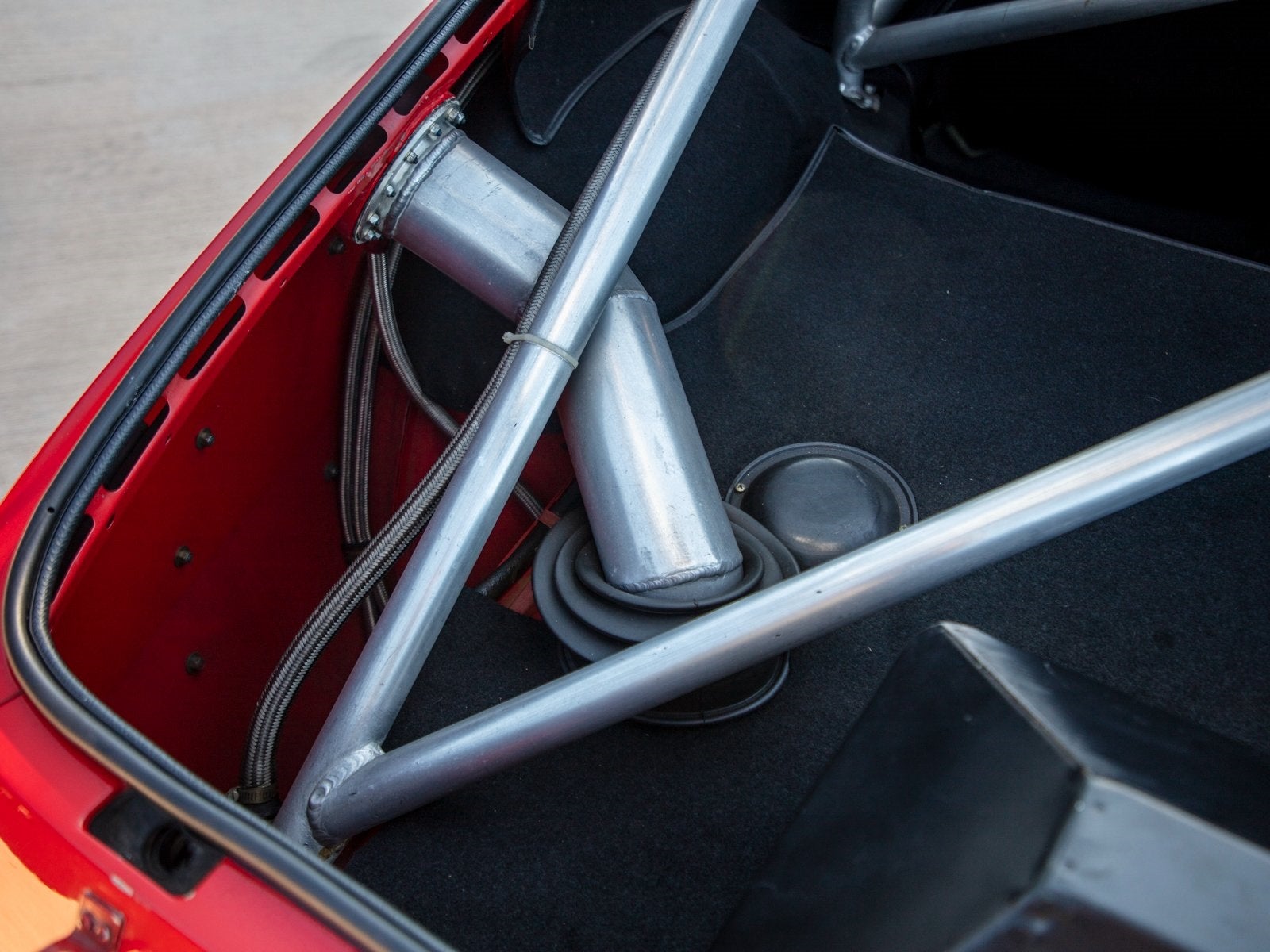 1981 Porsche 924 Carrera GTR