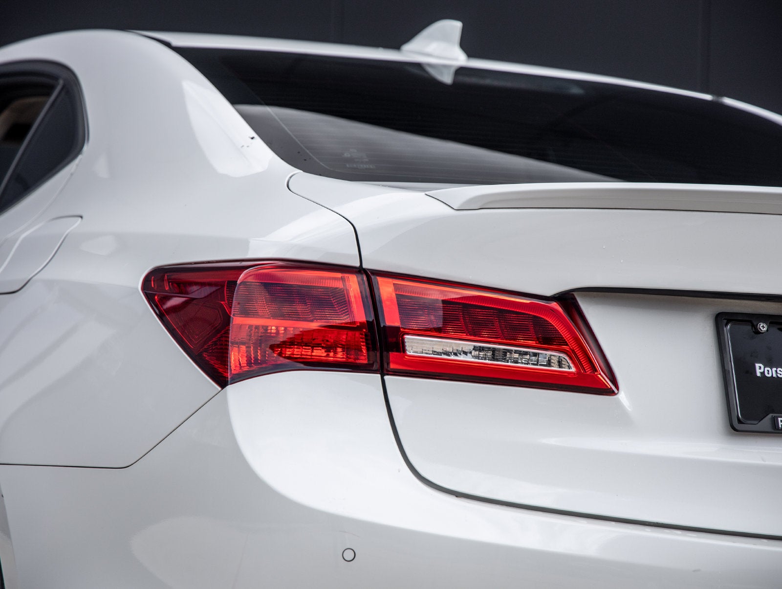 2018 Acura TLX 3.5L V6 w/Advance Package