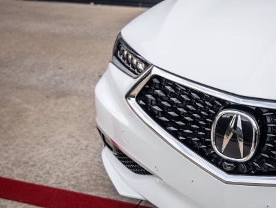 2018 Acura TLX 3.5L V6 w/Advance Package