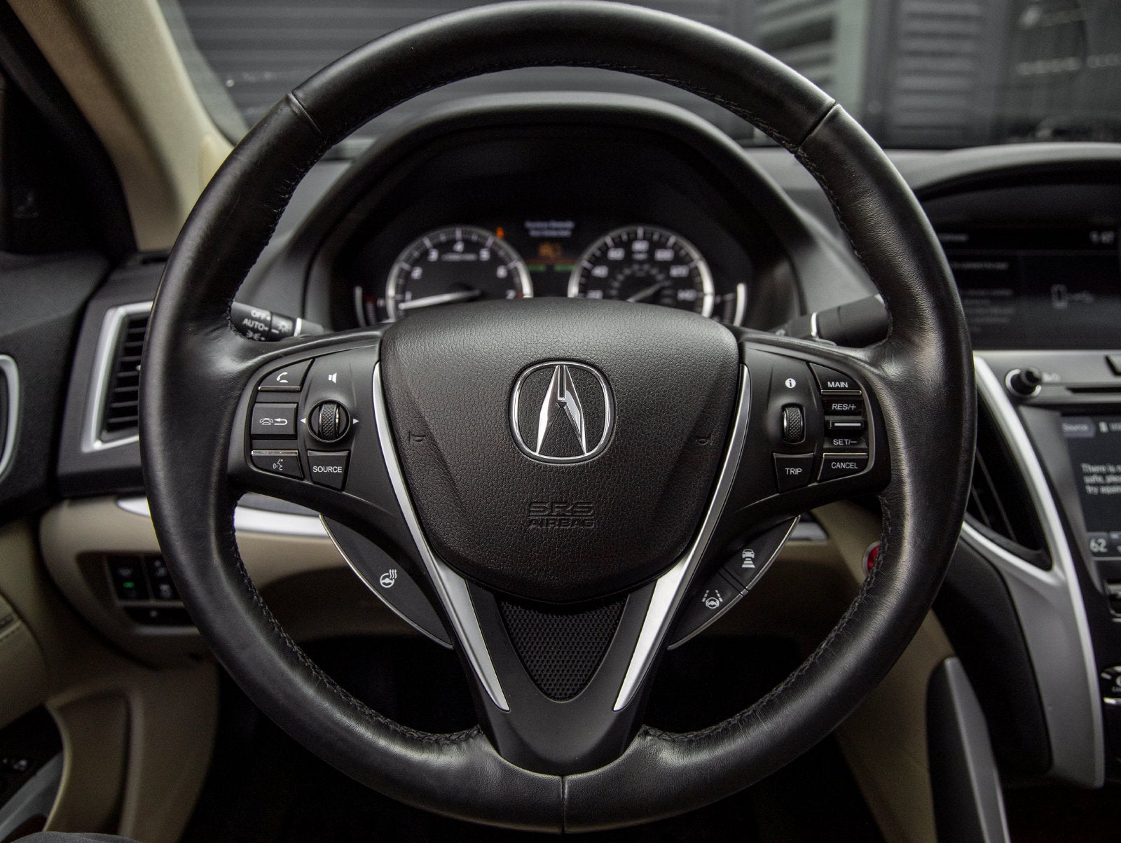 2018 Acura TLX 3.5L V6 w/Advance Package