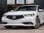 2018 Acura TLX 3.5L V6 w/Advance Package