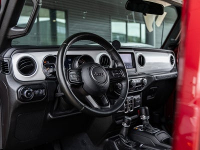 2021 Jeep Wrangler Unlimited Islander