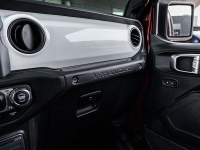 2021 Jeep Wrangler Unlimited Islander