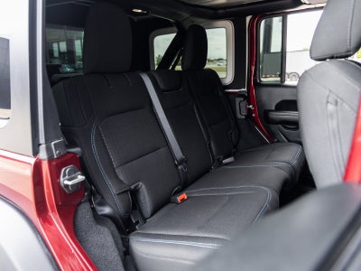 2021 Jeep Wrangler Unlimited Islander