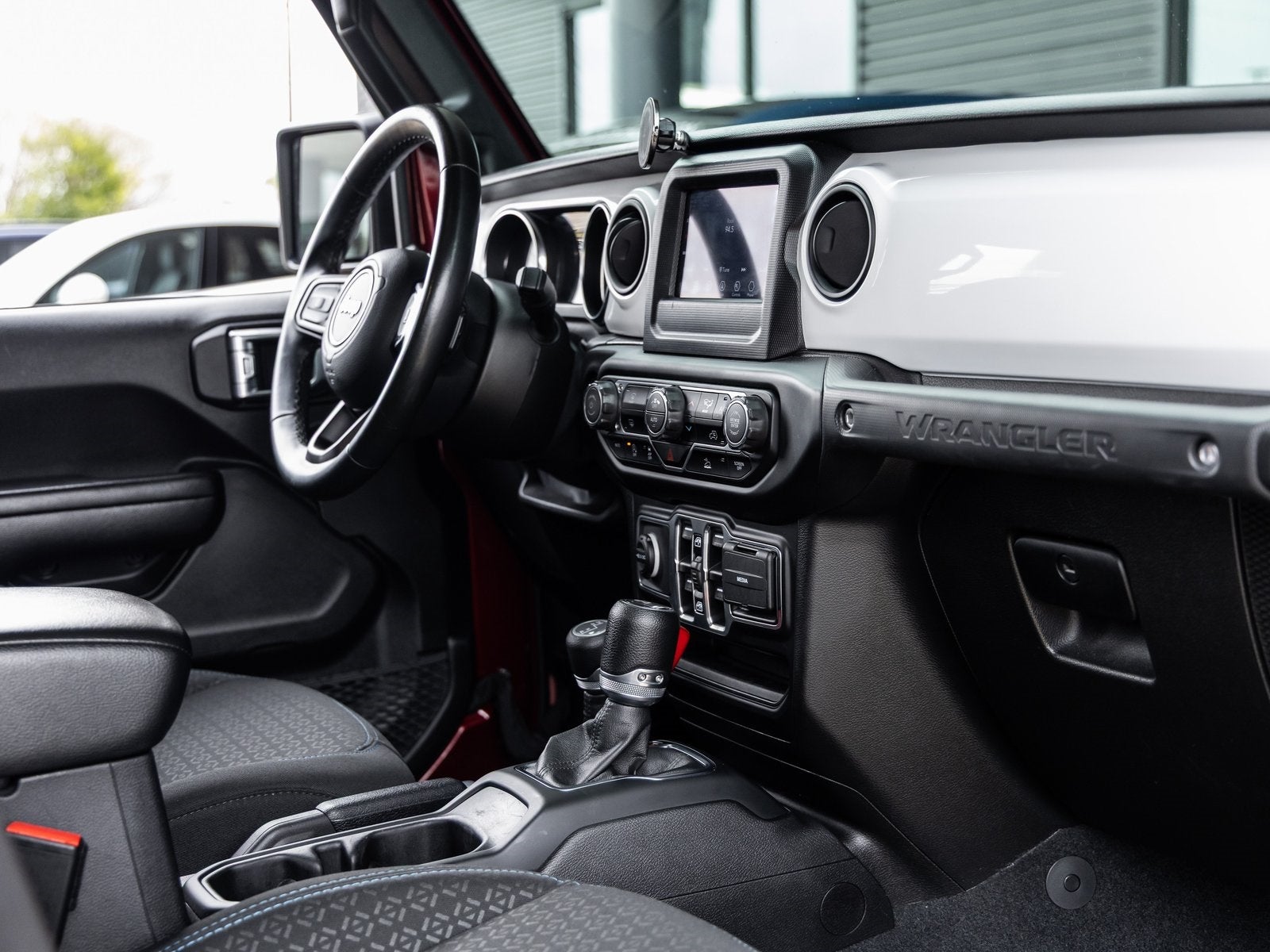 2021 Jeep Wrangler Unlimited Islander