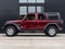 2021 Jeep Wrangler Unlimited Islander