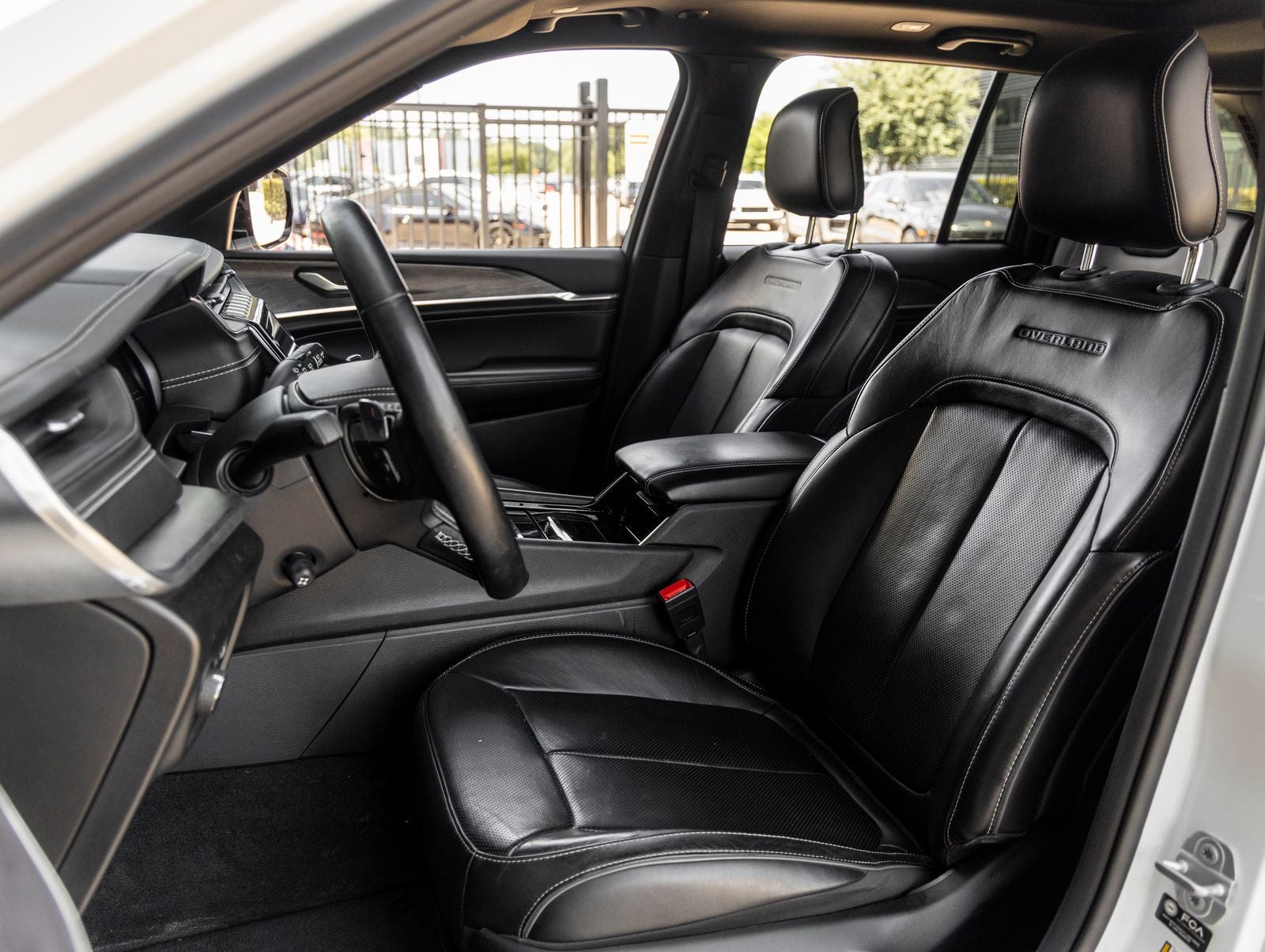 2022 Jeep Grand Cherokee Overland