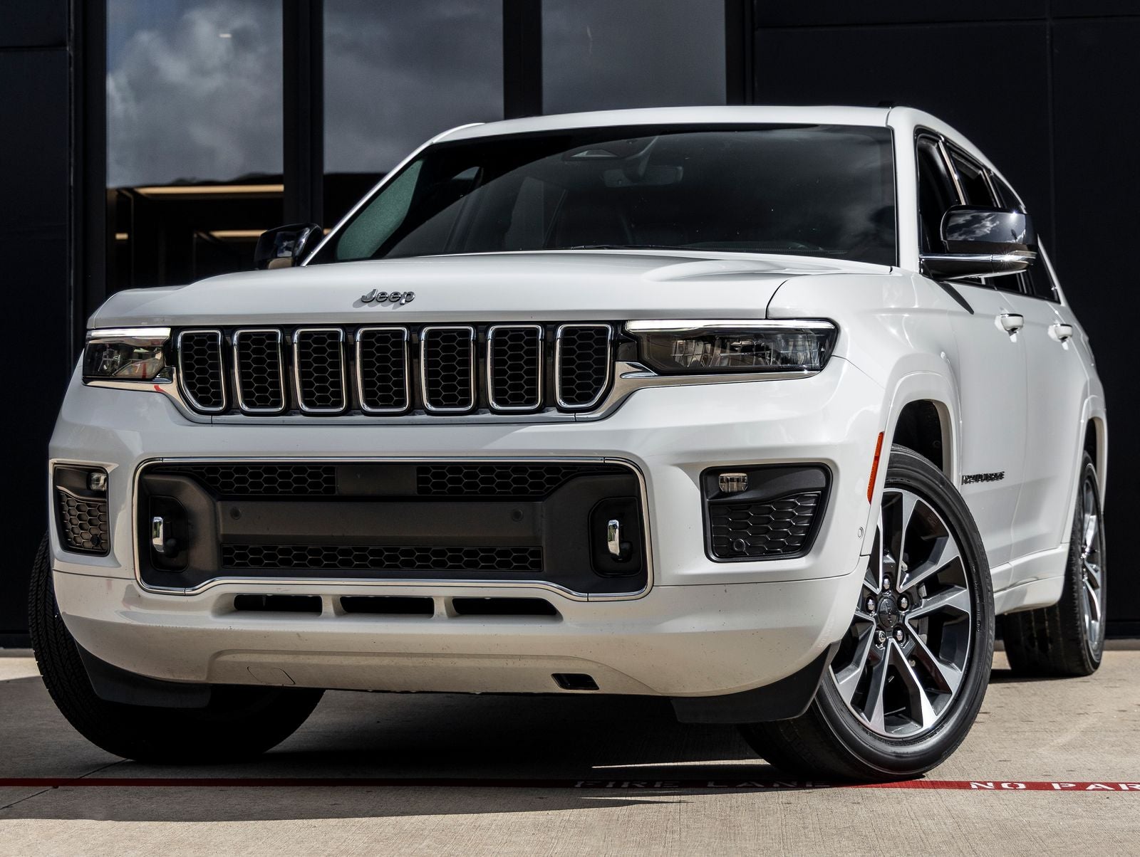 2023 Jeep Grand Cherokee L Overland