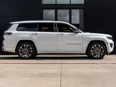 2023 Jeep Grand Cherokee L Overland