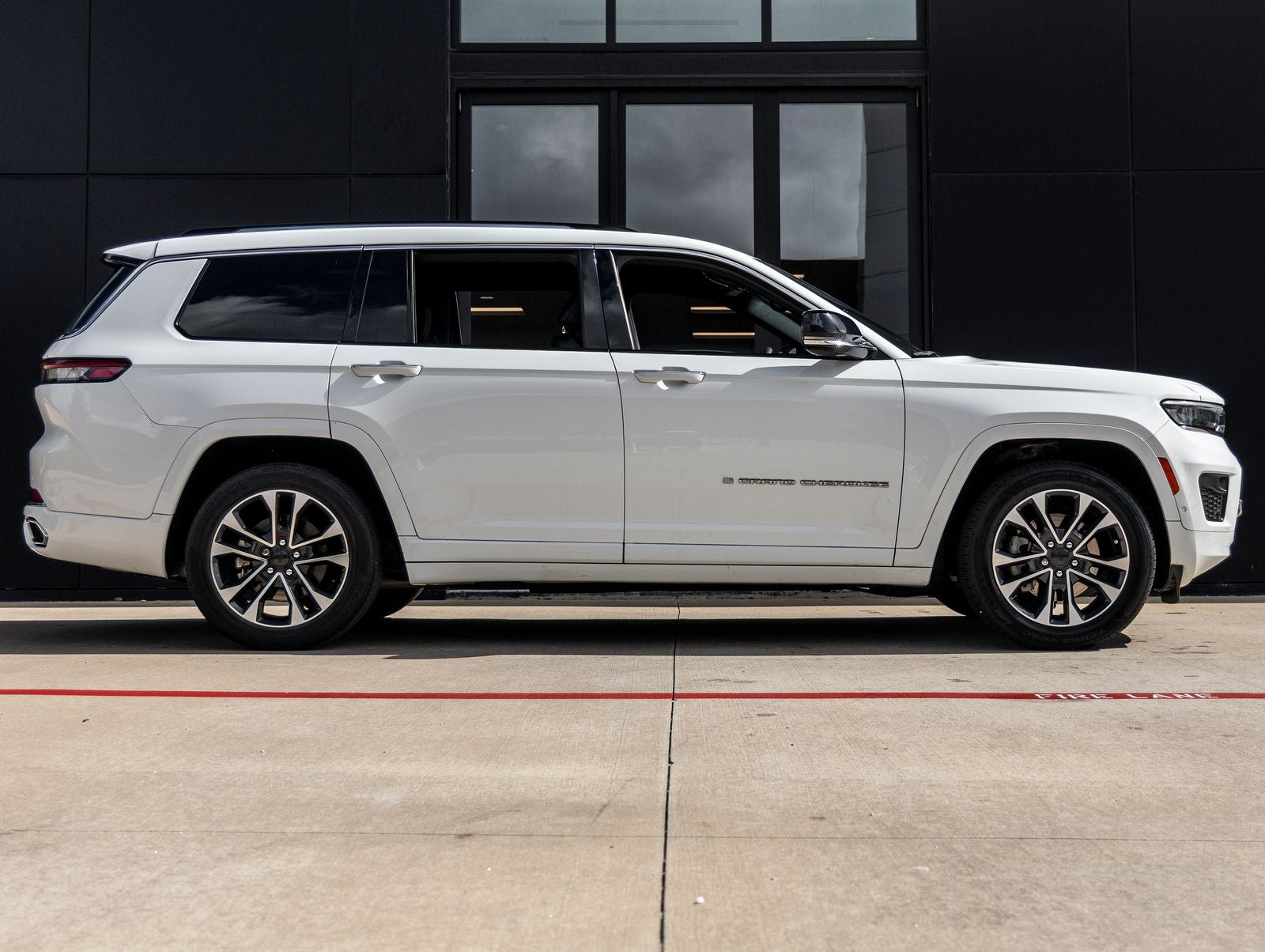2023 Jeep Grand Cherokee L Overland
