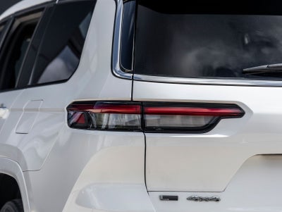 2023 Jeep Grand Cherokee L Overland