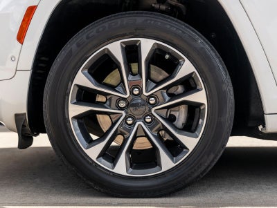 2023 Jeep Grand Cherokee L Overland