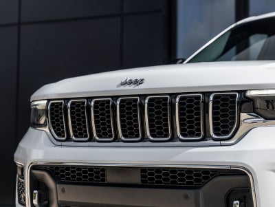 2023 Jeep Grand Cherokee L Overland