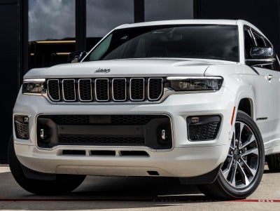 2023 Jeep Grand Cherokee L Overland