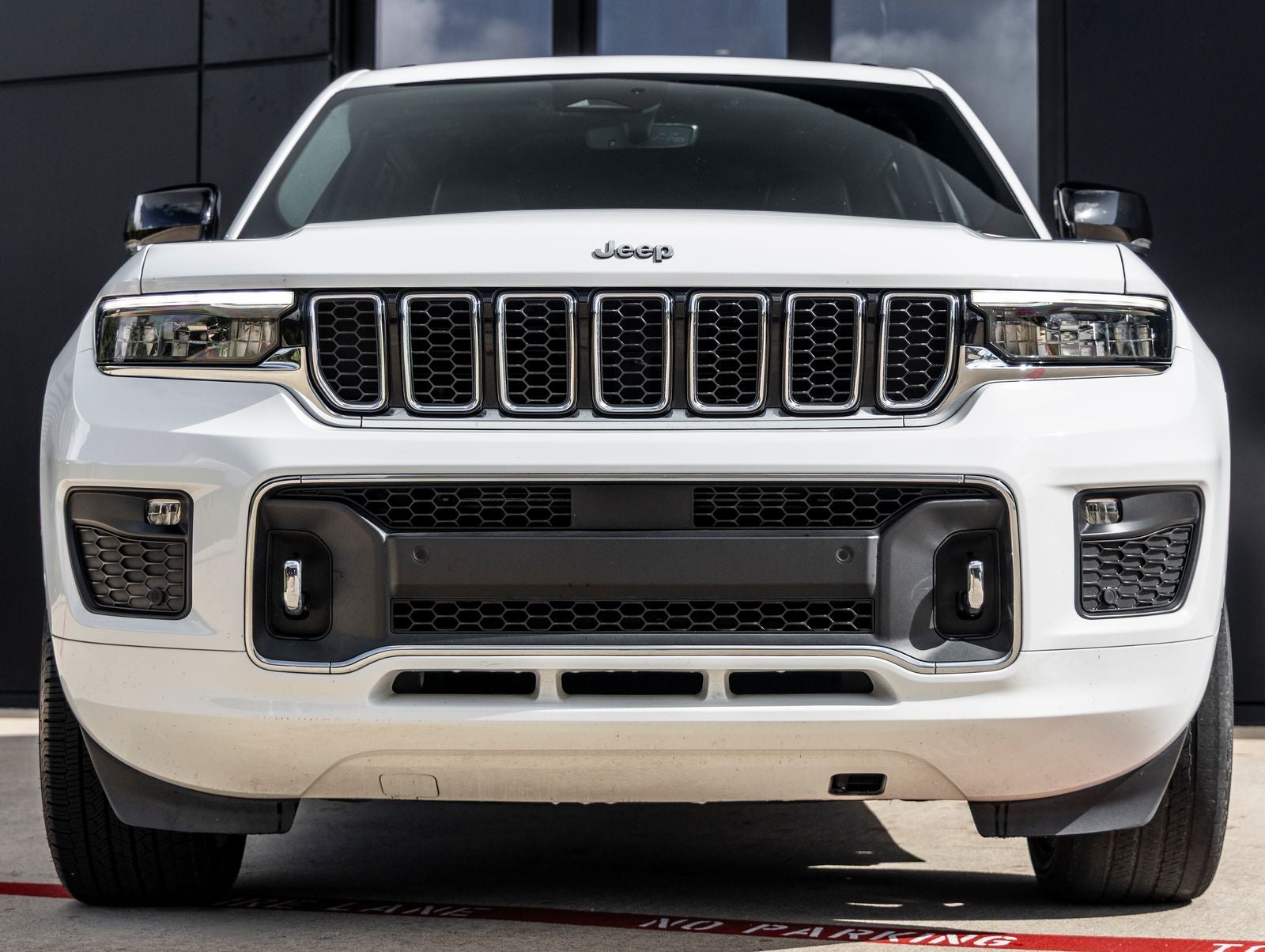 2023 Jeep Grand Cherokee L Overland
