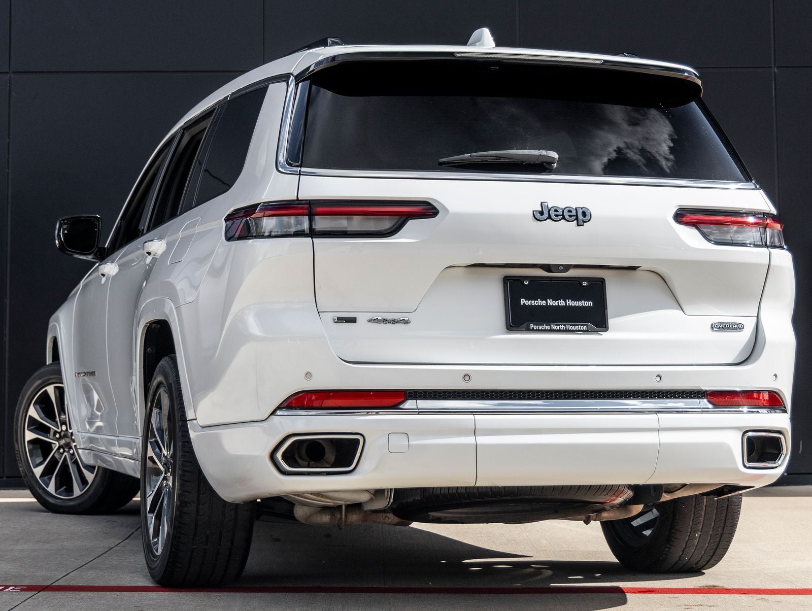 2023 Jeep Grand Cherokee L Overland