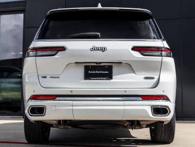2023 Jeep Grand Cherokee L Overland