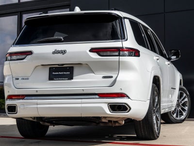2023 Jeep Grand Cherokee L Overland