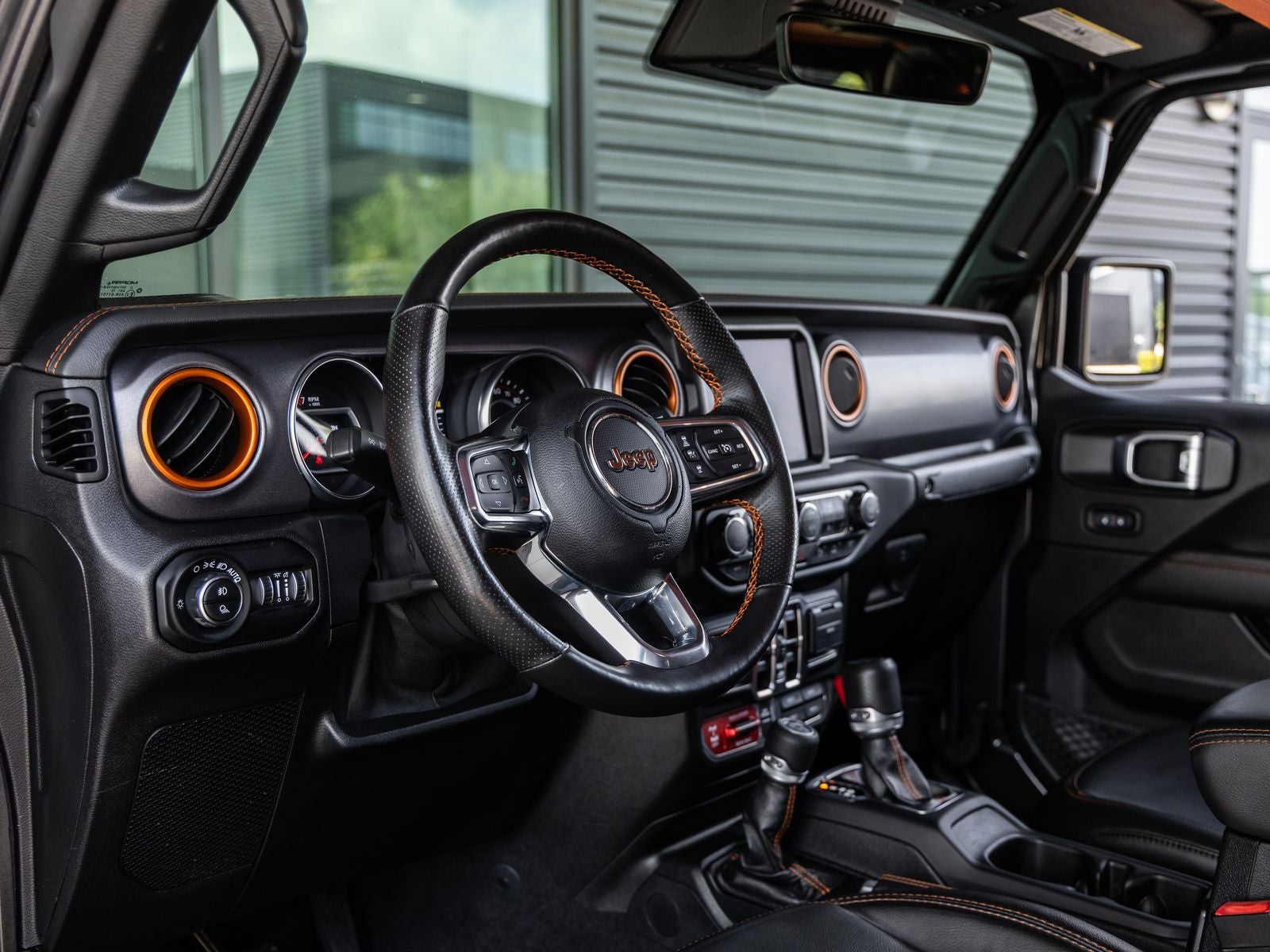 2021 Jeep Gladiator Mojave