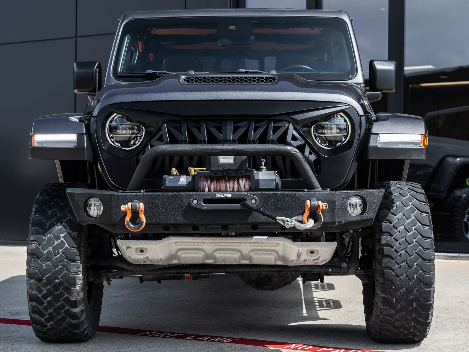 2021 Jeep Gladiator Mojave