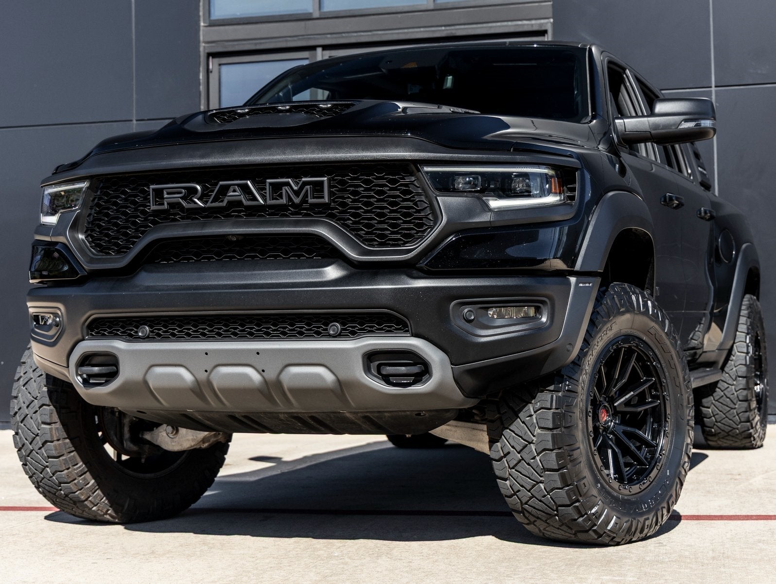2024 RAM 1500 TRX