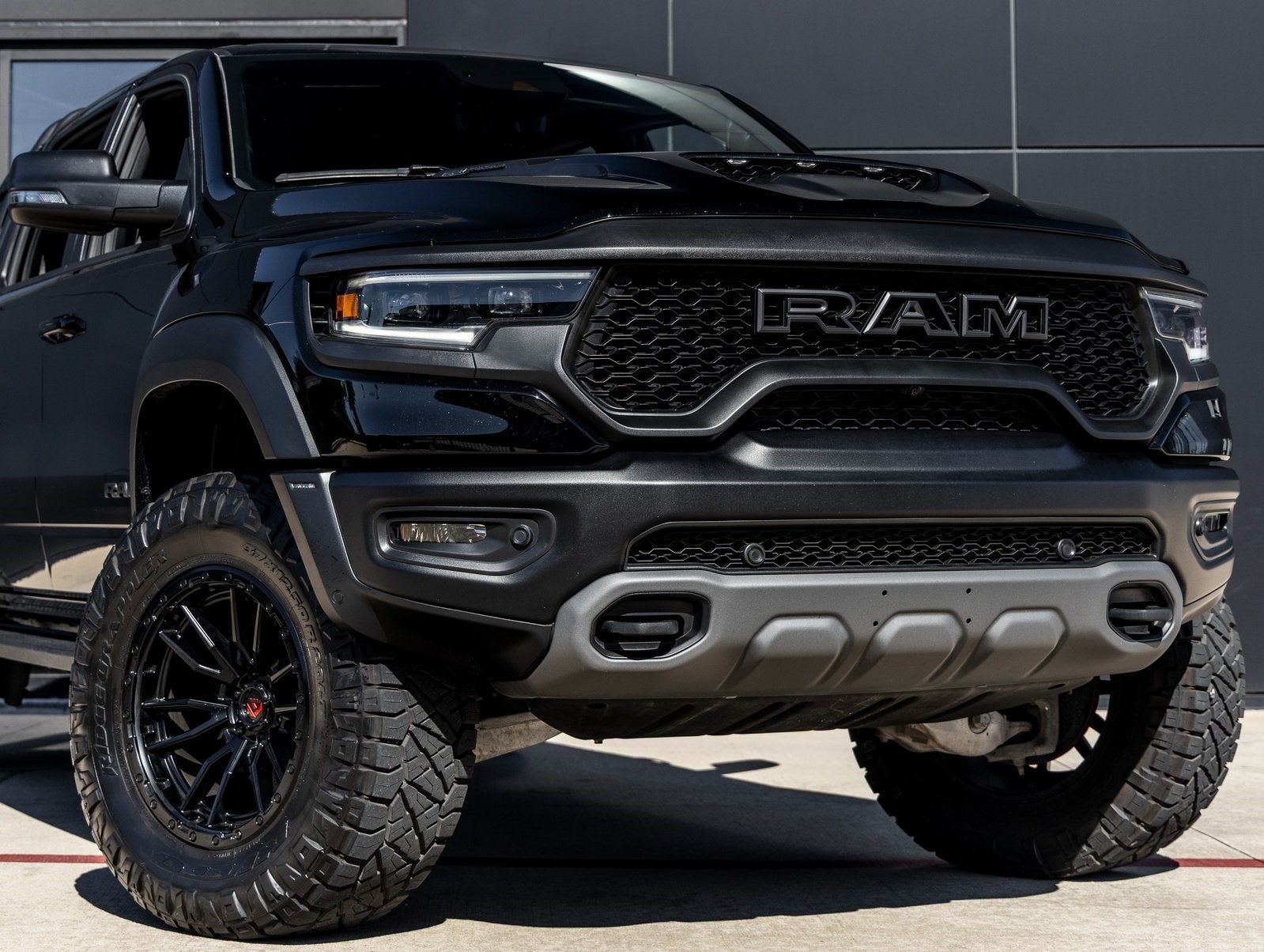 2024 RAM 1500 TRX